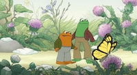 Book-Inspired Animated Adaptation Image 3