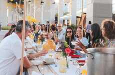 Urban Communal Dining Events