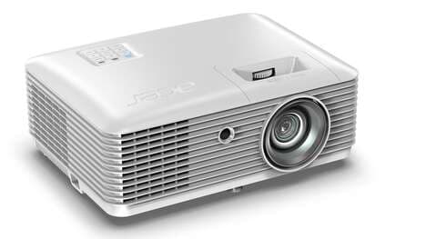 Advanced Low-Power Projectors