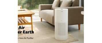 Upcycled Air Purifiers