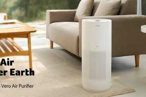 Upcycled Air Purifiers Article Thubnail