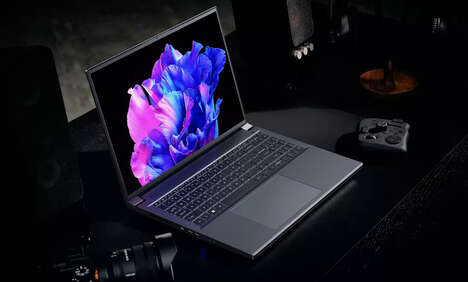 Refined High-Power Laptop Models