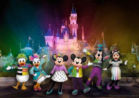 Theme Park Pride Events