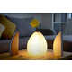 Origami-Inspired Vase Lamps Image 2
