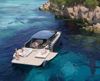 Opulent Catamaran Yachts Image 3