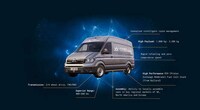 Hydrogen-Powered Campervan Concepts Image 1