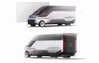 Hydrogen-Powered Campervan Concepts Image 2