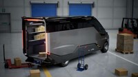 Hydrogen-Powered Campervan Concepts Image 3