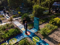 Gamified Botanical Gardens Image 3