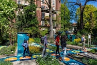 Gamified Botanical Gardens Image 5