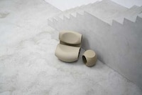 3D-Printed Recycled Material Furniture Image 1