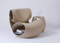 3D-Printed Recycled Material Furniture Image 6