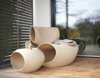 3D-Printed Recycled Material Furniture Image 8