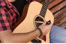 Acoustic Guitar Bows