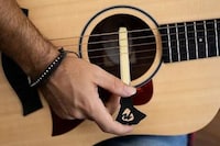 Acoustic Guitar Bows Image 4