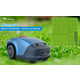 App-Controlled Robotic Lawnmowers Image 3