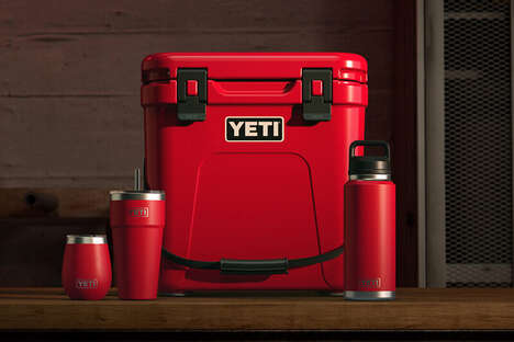 Emergency Responder-Inspired Coolers
