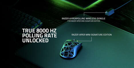 High-Performance Mice Updates