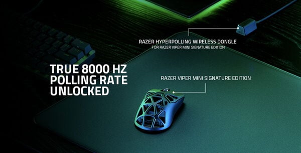 High-Performance Mice Updates