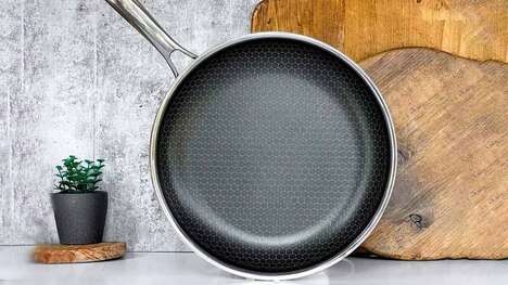 Hybrid Design Kitchen Cookware