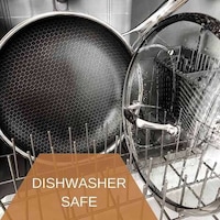 Hybrid Design Kitchen Cookware Image 5