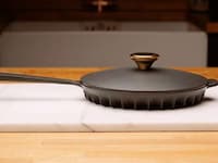 Rocket Design-Inspired Skillets Image 1