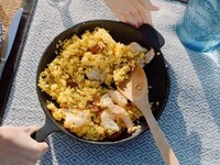 Rocket Design-Inspired Skillets Image 5