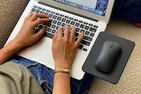 Laptop-Friendly Mouse Pads