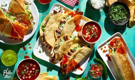 Mexican QSR Menu Additions