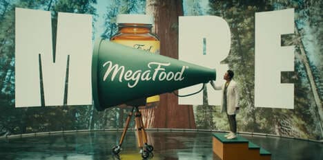 Women's Multivitamin Campaigns