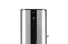 Eco-Conscious Water Heaters