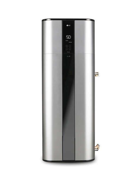 Eco-Conscious Water Heaters