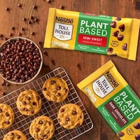 Plant-Based Baking Chocolates
