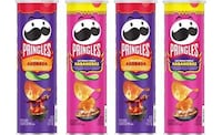 Mexican Cuisine-Inspired Snack Chips Image 1