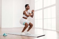 On-the-Go Audio Workouts Image 1
