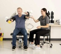 Arm-Rehabilitating Robotic Wearables Image 1