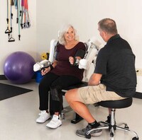 Arm-Rehabilitating Robotic Wearables Image 2