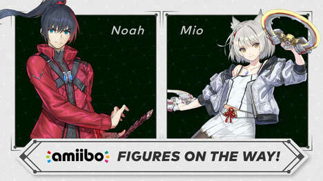 Functional Adventure Game Figurines