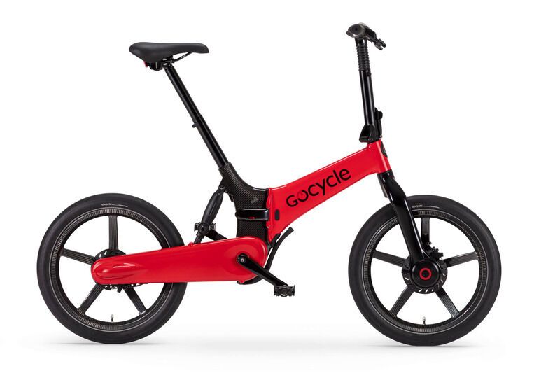 Automatic Foldable E-Bikes