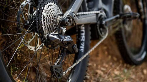 Auitomatic Electronic Bike Systems