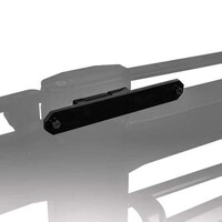 Compact License Plate Mounts Image 1
