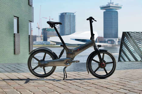 Predictive Shifting E-Bikes