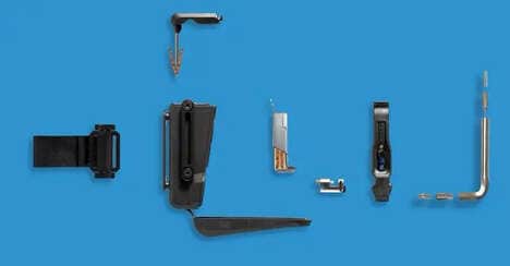 Modular Cycling Multitools