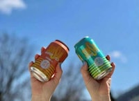 Uncarbonated Hard Teas