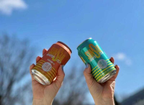 Uncarbonated Hard Teas: These Hard Teas Are Available In Delicious ...