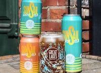 Uncarbonated Hard Teas Image 3
