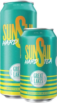 Uncarbonated Hard Teas Image 4