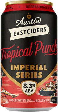 High-ABV Tropical Ciders Image 1