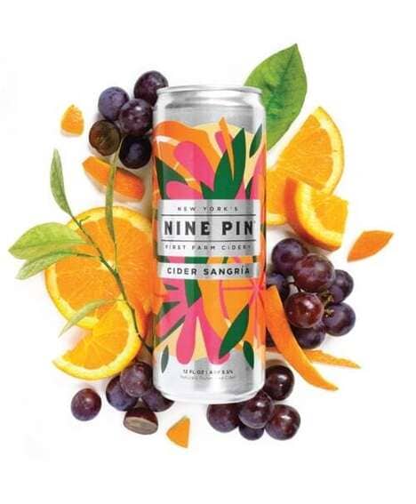 Sangria-Esque Specialty Ciders
