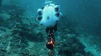 4K-Enabled Underwater Drones Image 2